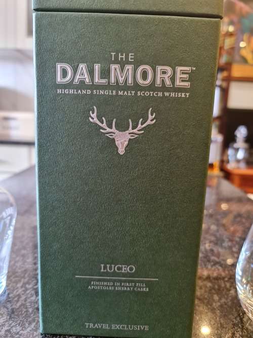 Dalmore Luceo Travel Exclusive Whisky