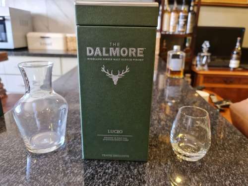 Dalmore Luceo Travel Exclusive Whisky