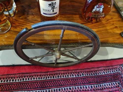 1950`s Vintage French Drinks Trolley