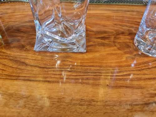 1950`s Vintage French Drinks Trolley