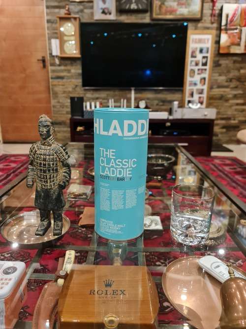 Bruichladdich Classic Laddie Islay Single