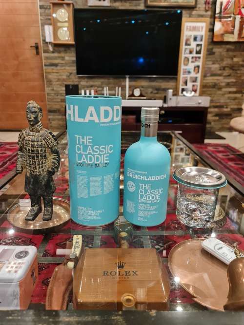 Bruichladdich Classic Laddie Islay Single