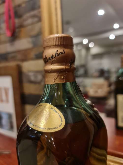Johnnie Walker Blue Label (Old Bottling)