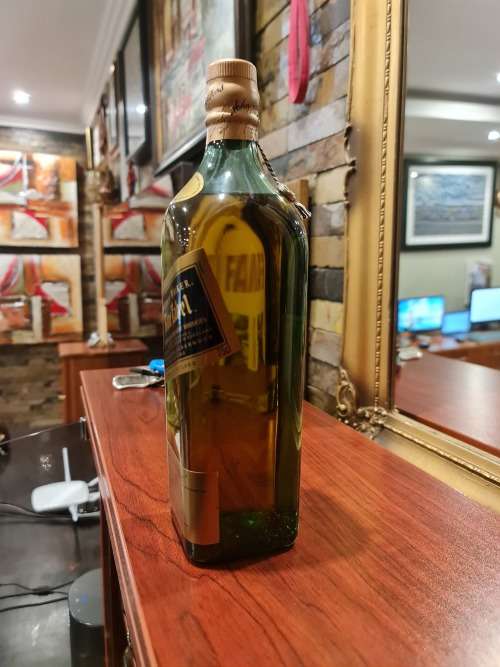 Johnnie Walker Blue Label (Old Bottling)
