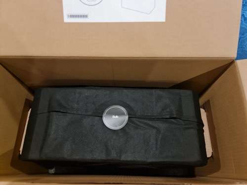 Sonos Gen 3 S26 Subwoofer