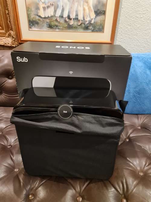 Sonos Gen 3 S26 Subwoofer