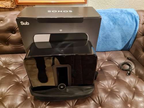 Sonos Gen 3 S26 Subwoofer