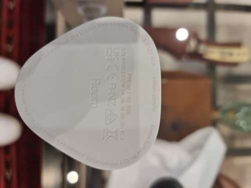 SONOS Roam Bluetooth and WiFi Portable Speaker