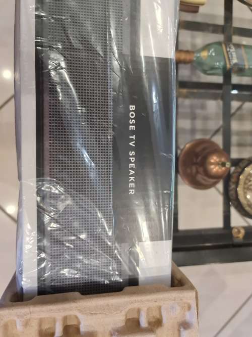 Bose TV Speaker Soundbar - Black