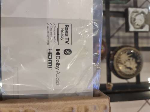 Bose TV Speaker Soundbar - Black