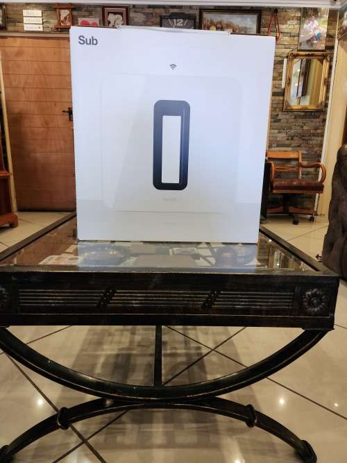 Sonos Gen 3 Premium Subwoofer - White