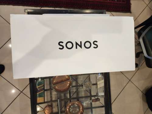 Sonos Gen 3 Premium Subwoofer - White