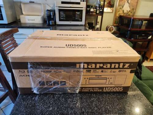 Marantz UD5005 Blu-ray Player
