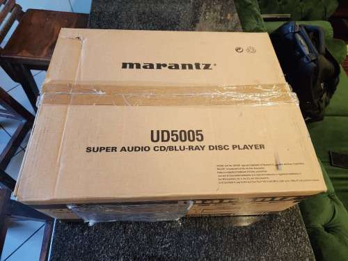 Marantz UD5005 Blu-ray Player