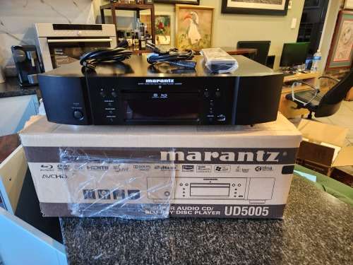 Marantz UD5005 Blu-ray Player