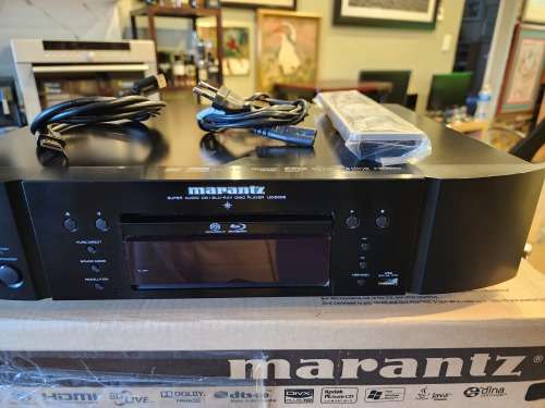 Marantz UD5005 Blu-ray Player