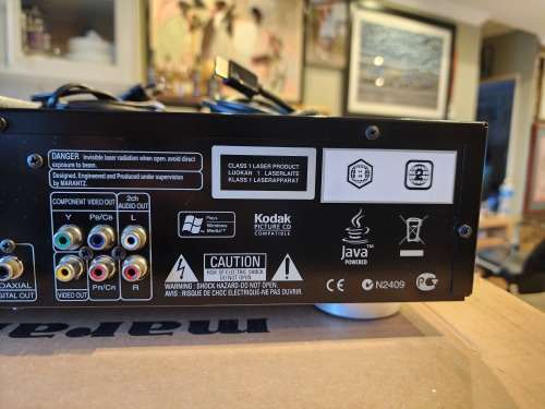 Marantz UD5005 Blu-ray Player