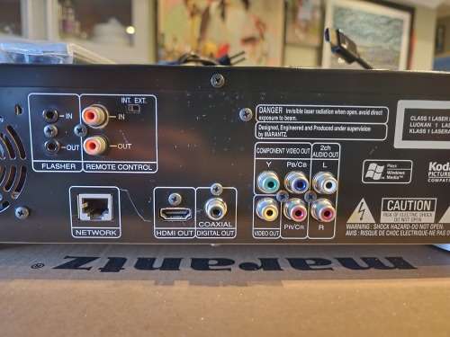 Marantz UD5005 Blu-ray Player