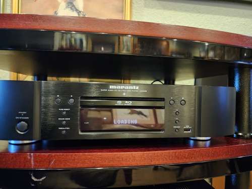 Marantz UD5005 Blu-ray Player