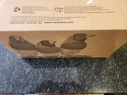 Projector ViewSonic PS501x