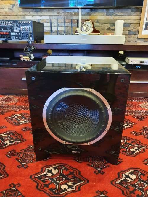 ENERGY ESW-V10 SUBWOOFER