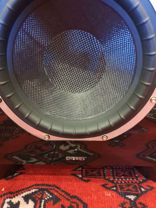 ENERGY ESW-V10 SUBWOOFER