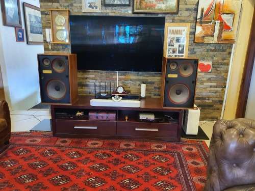 Vintage Richard Allan Speakers
