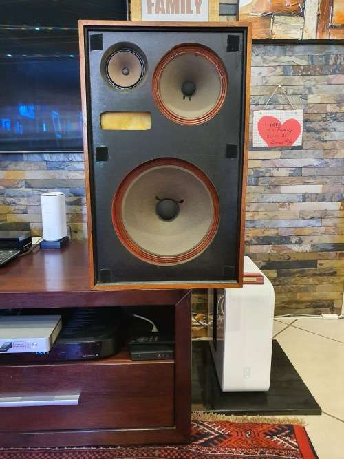 Vintage Richard Allan Speakers