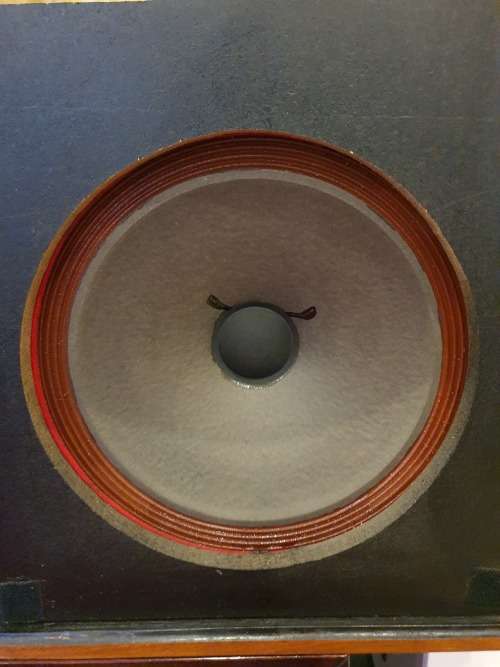 Vintage Richard Allan Speakers