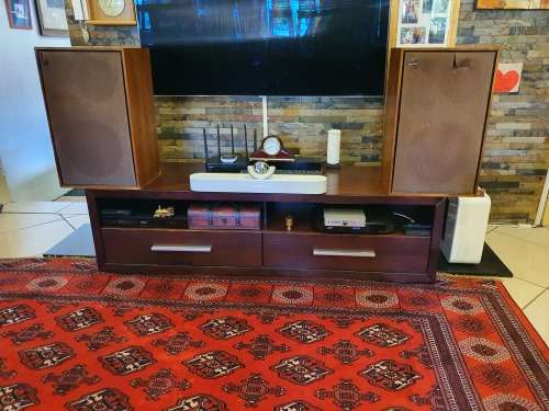 Vintage Richard Allan Speakers