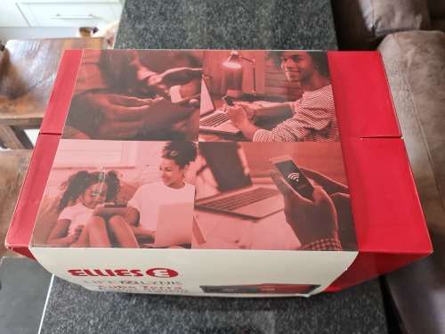 Ellies Cube Terra Portable 300WH Power Station