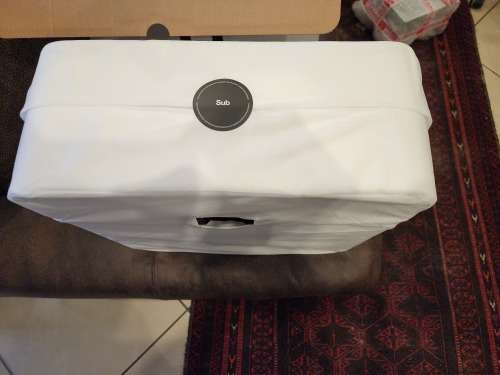 Sonos Gen 3 Premium Subwoofer - White