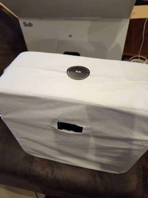 Sonos Gen 3 Premium Subwoofer - White