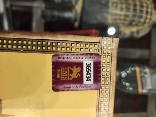 Montecristo No. 5 Cigars in a Box