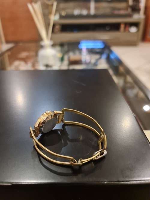 Vintage Omega Seamaster Ladymatic Automatic Watch