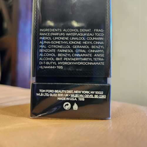 Tom Ford Fabulous Private Blend Eau De Parfum - 50ml