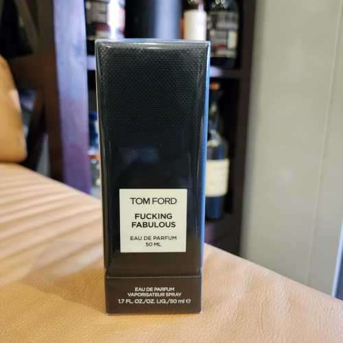 Tom Ford Fabulous Private Blend Eau De Parfum - 50ml