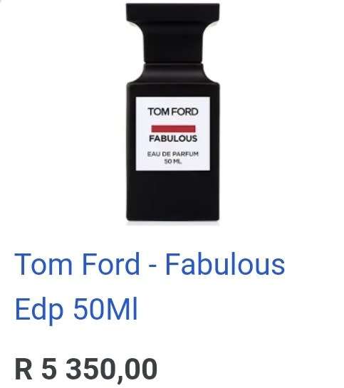 Tom Ford Fabulous Private Blend Eau De Parfum - 50ml