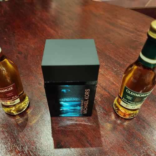 Michael Kors Extreme Night Perfume