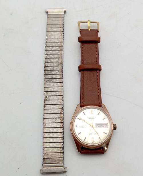 Watch Longines Admiral Automatic Watch