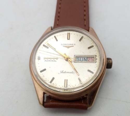 Watch Longines Admiral Automatic Watch