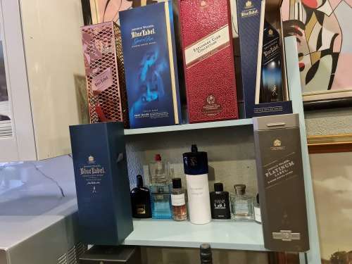 5 Tier Wooden Bookshelf