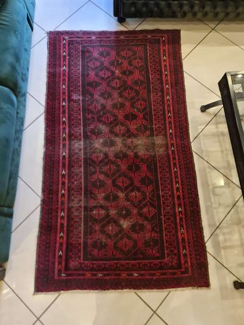 Hand Knotted Persian Carpet