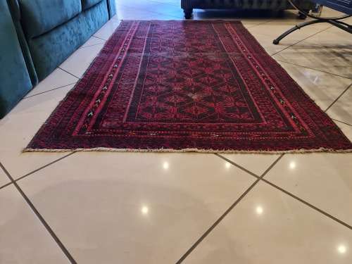 Hand Knotted Persian Carpet