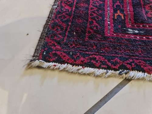 Hand Knotted Persian Carpet