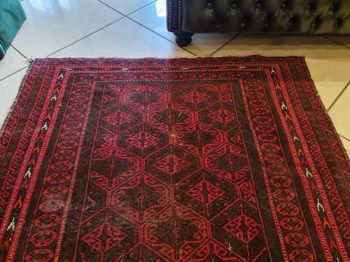 Hand Knotted Persian Carpet