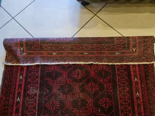 Hand Knotted Persian Carpet