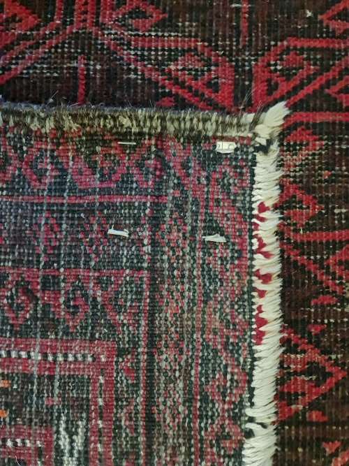 Hand Knotted Persian Carpet