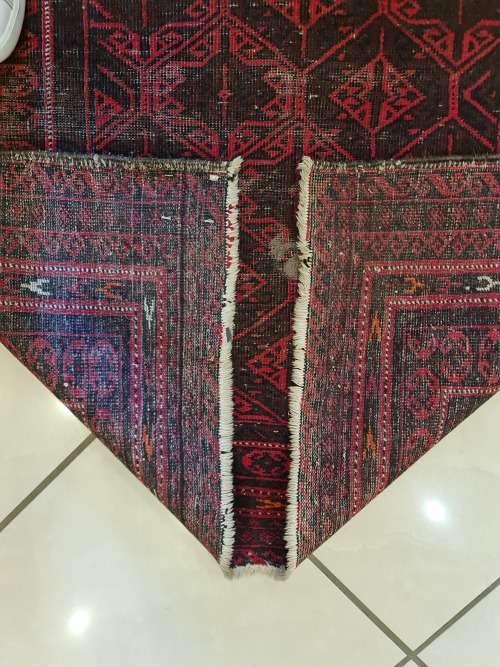 Hand Knotted Persian Carpet