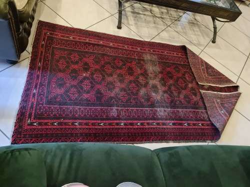 Hand Knotted Persian Carpet